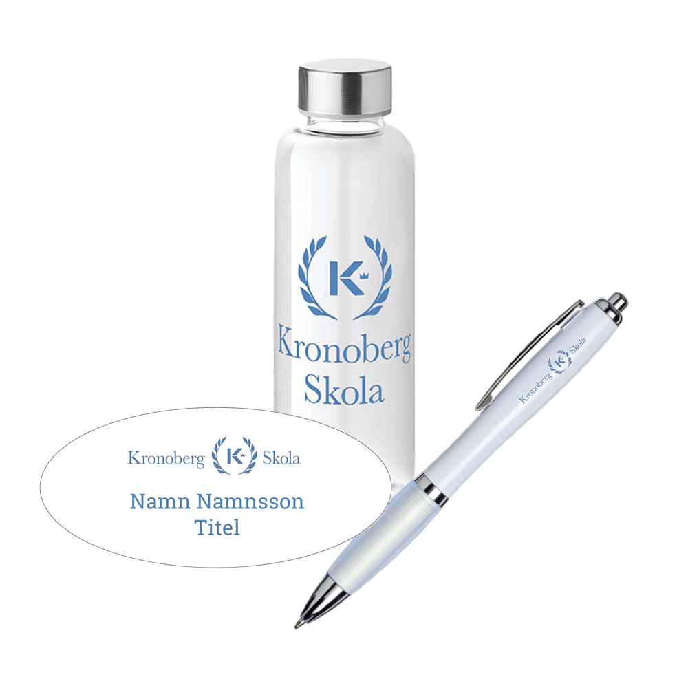 Välkomst-kit Kronoberg Skola