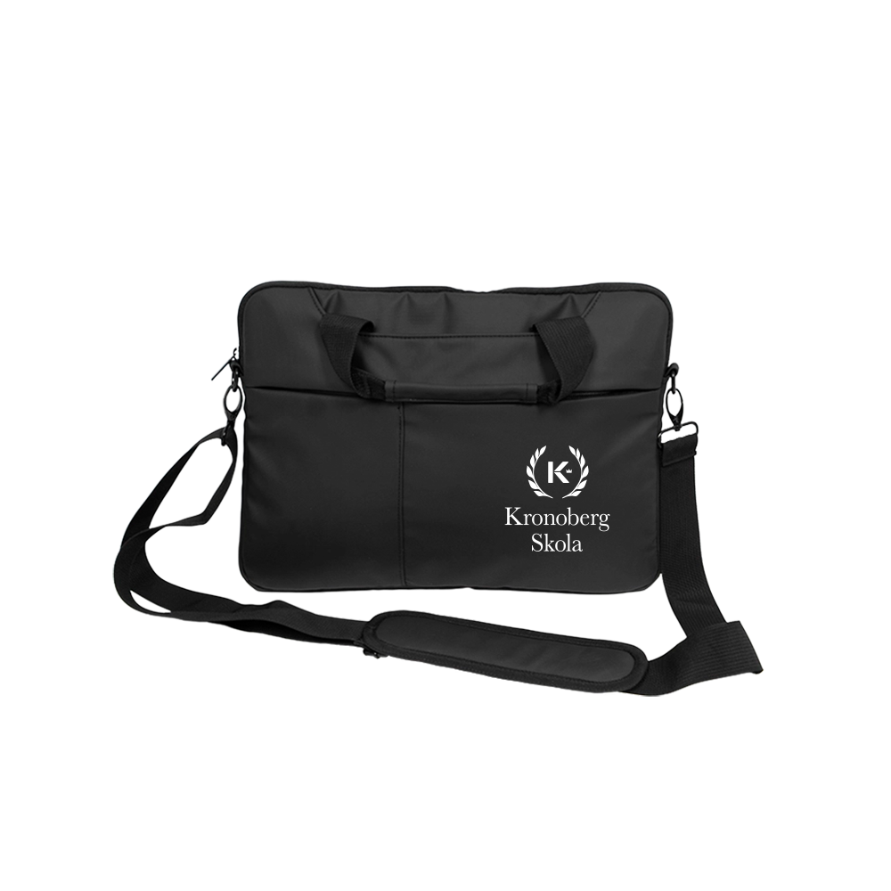 Dataväska Sleek - Kronoberg Skola